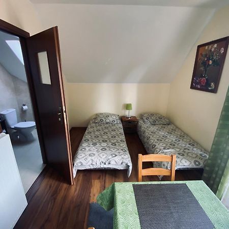 Dom Letni Kopalino Appartement Buitenkant foto