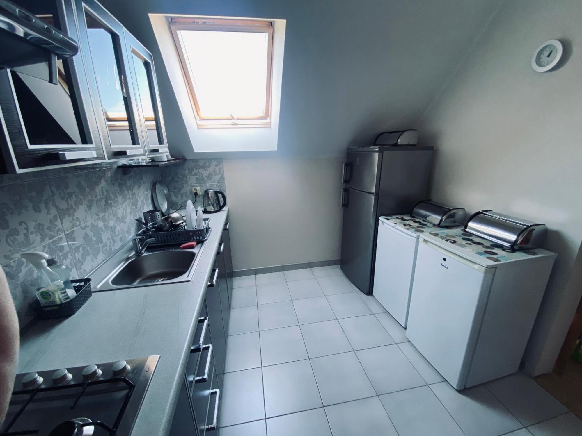 Dom Letni Kopalino Appartement Buitenkant foto