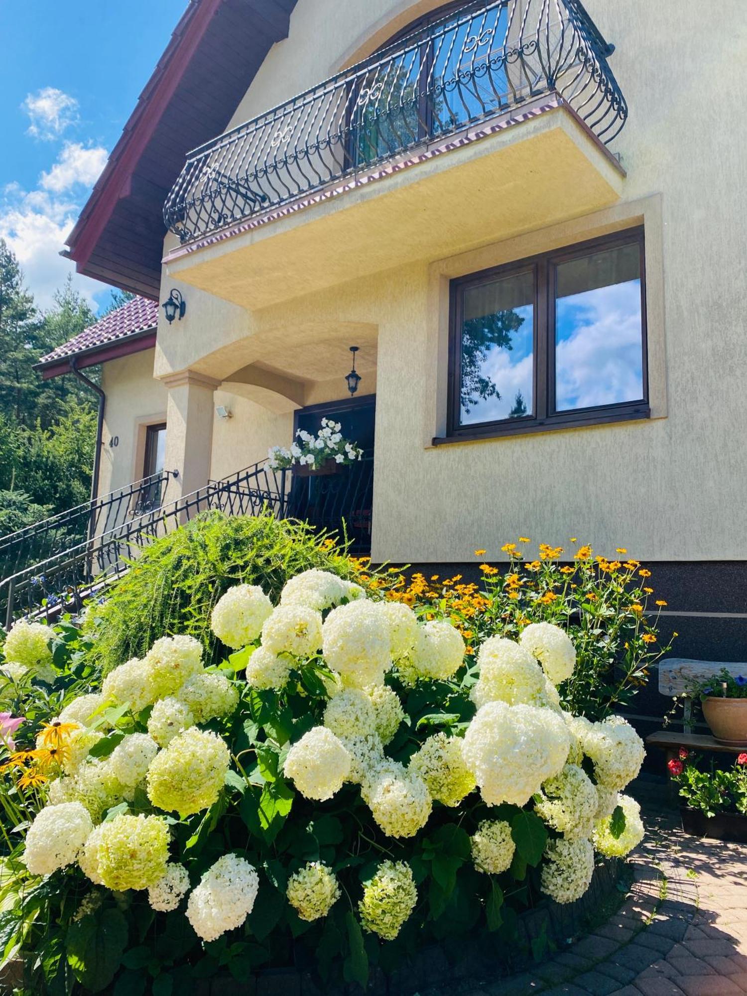 Dom Letni Kopalino Appartement Buitenkant foto
