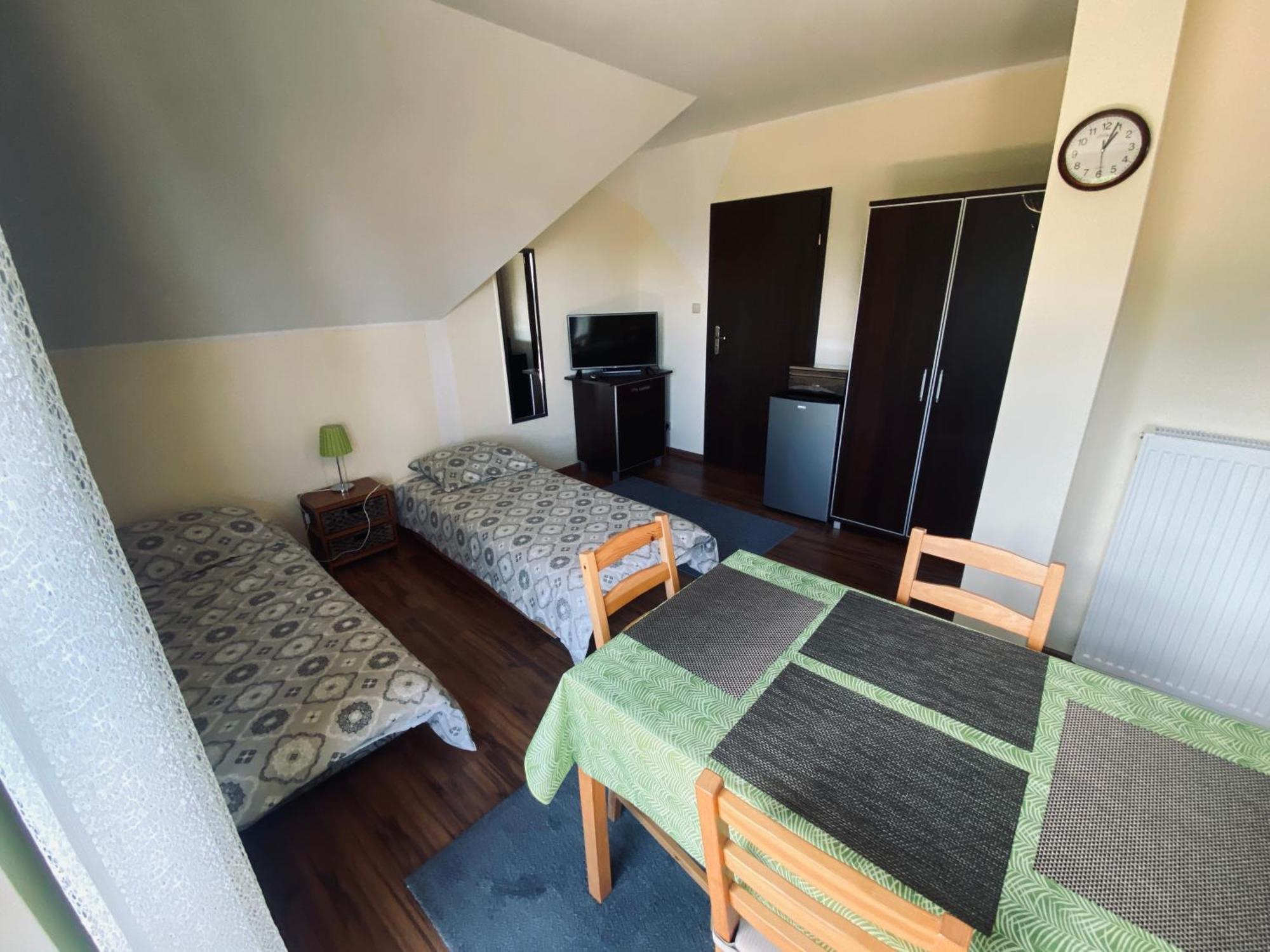 Dom Letni Kopalino Appartement Buitenkant foto