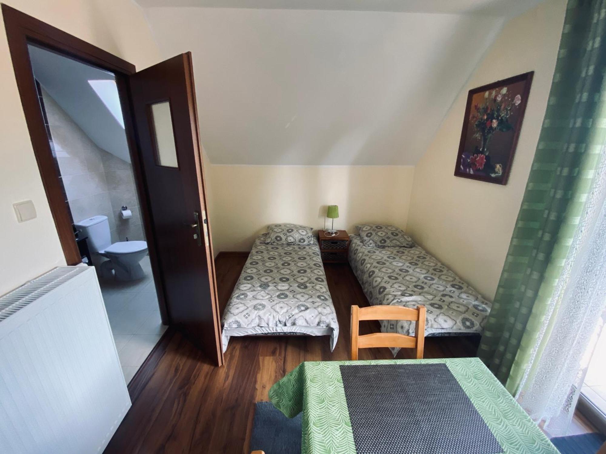 Dom Letni Kopalino Appartement Buitenkant foto