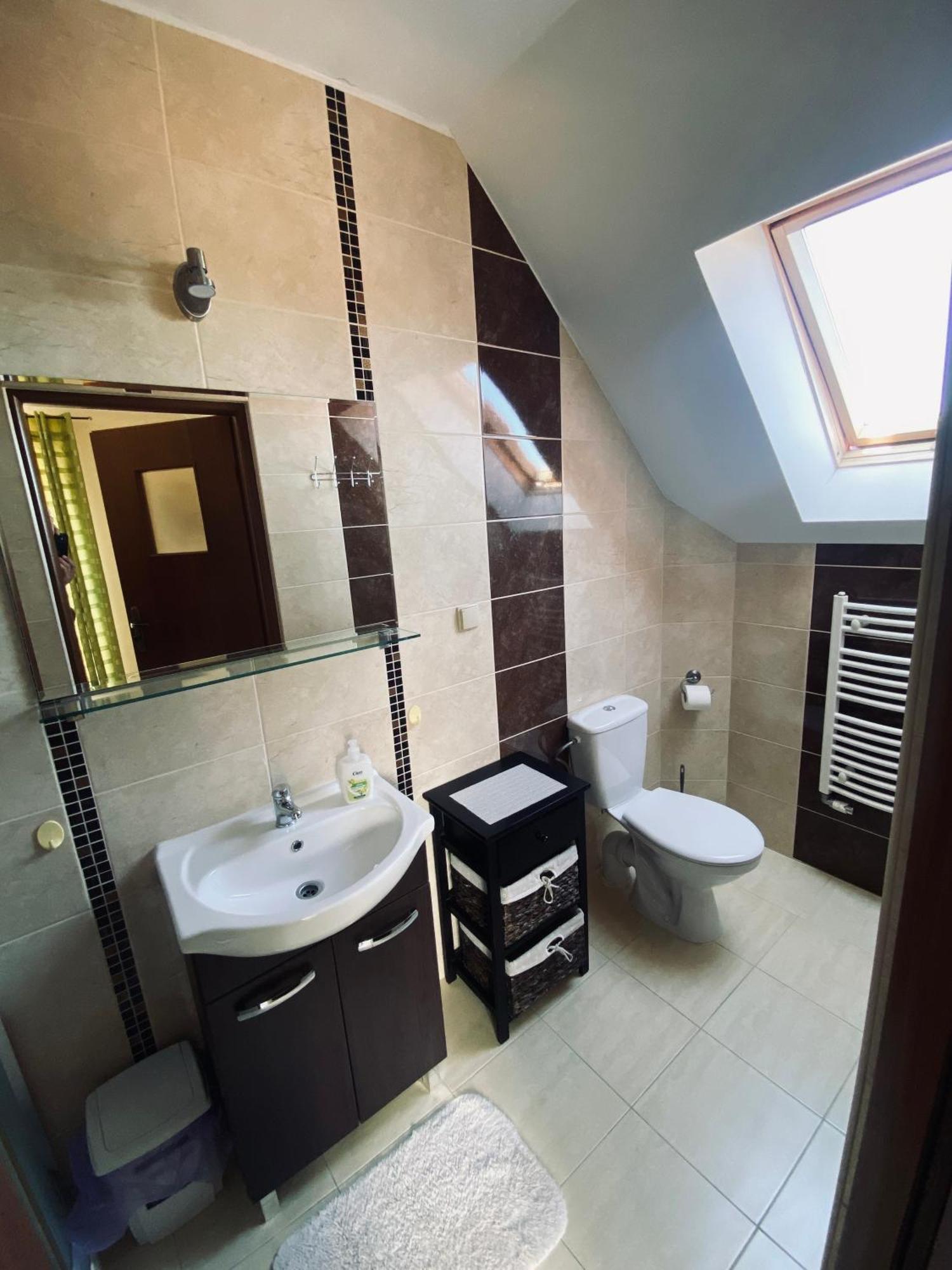 Dom Letni Kopalino Appartement Buitenkant foto