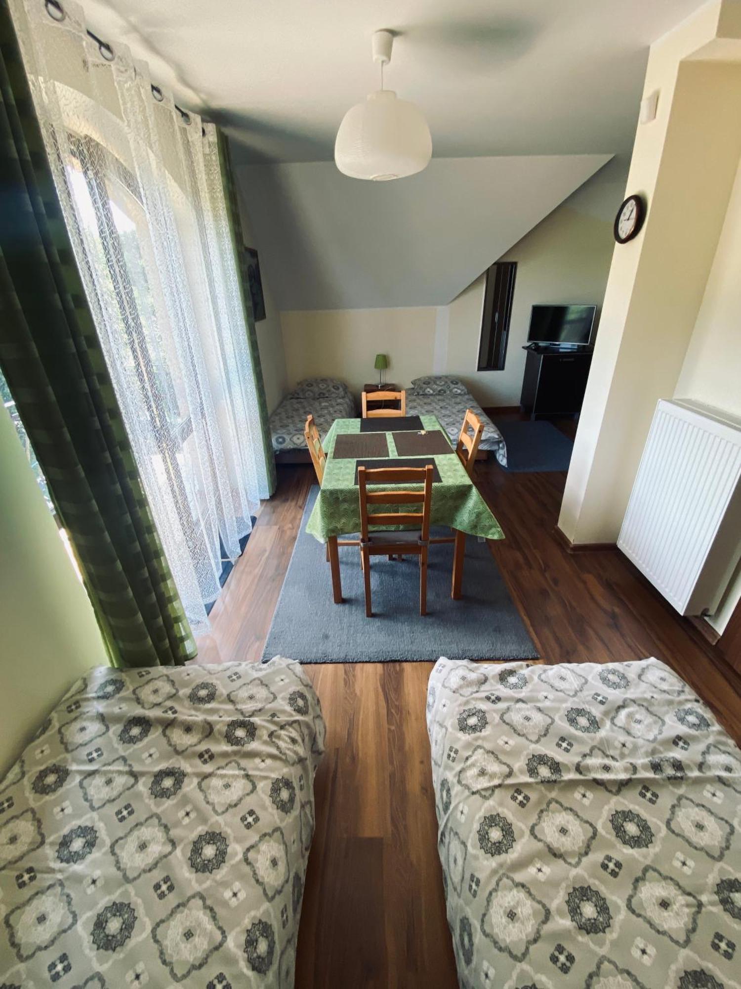 Dom Letni Kopalino Appartement Buitenkant foto