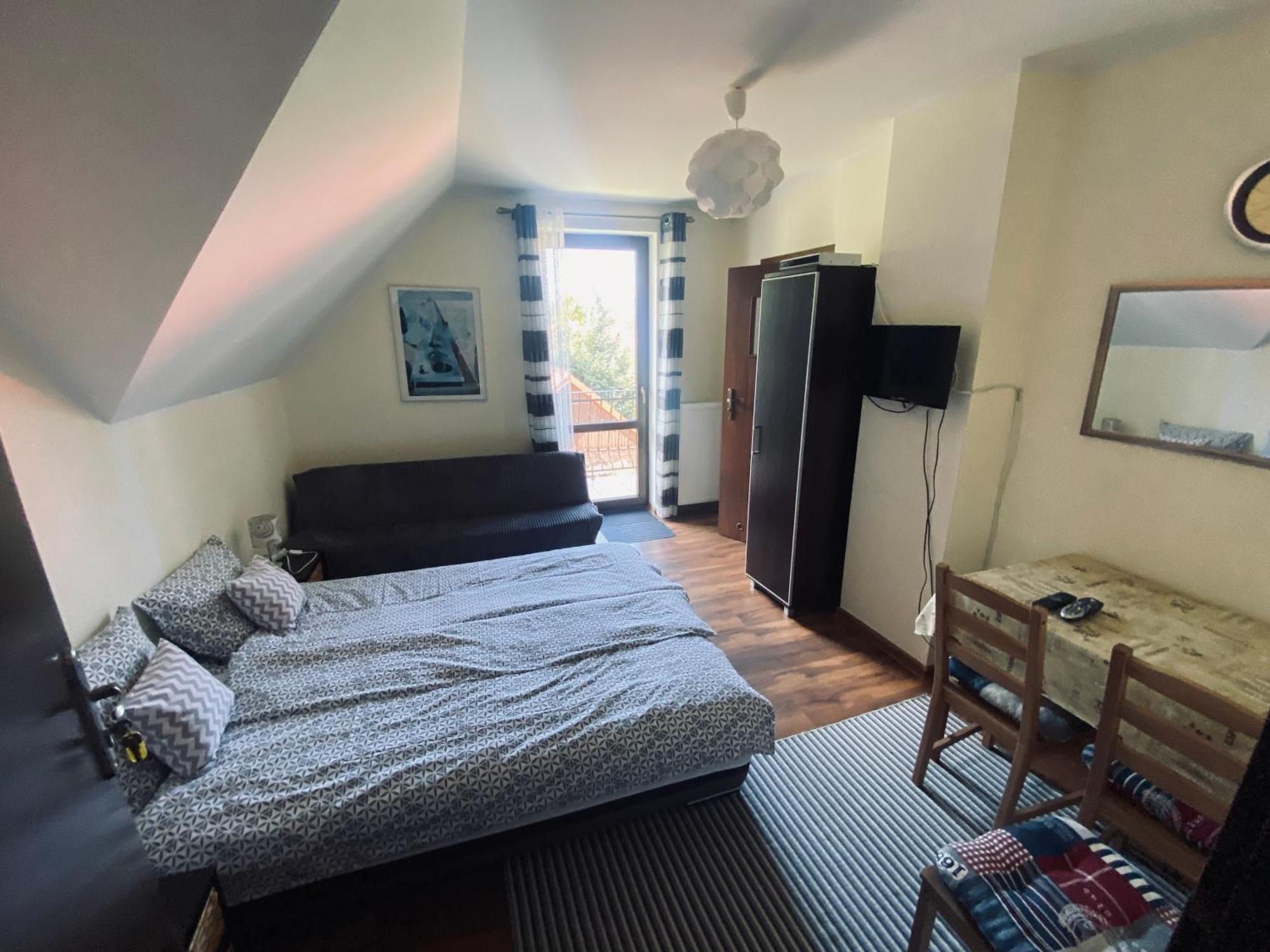 Dom Letni Kopalino Appartement Buitenkant foto