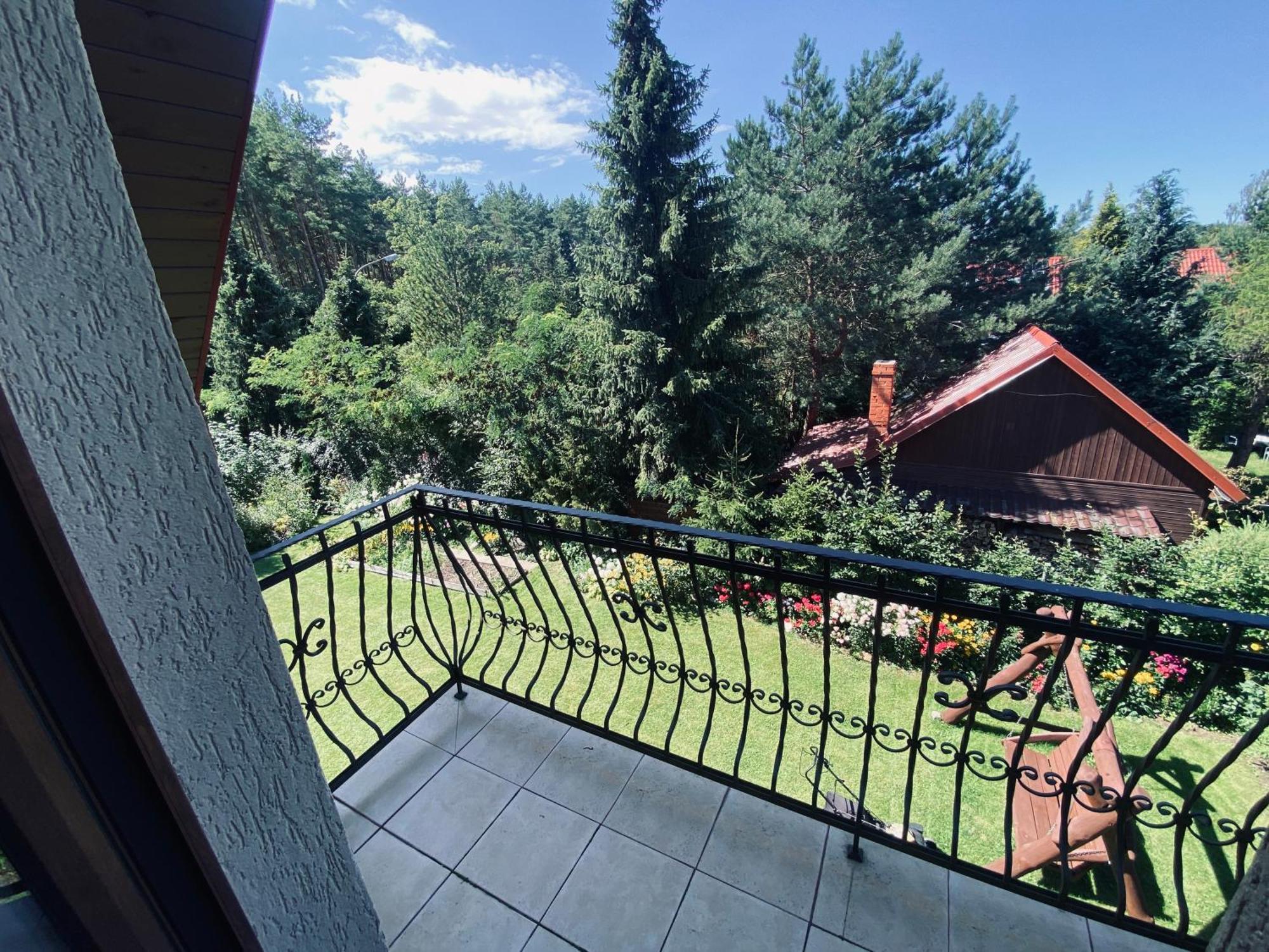 Dom Letni Kopalino Appartement Buitenkant foto