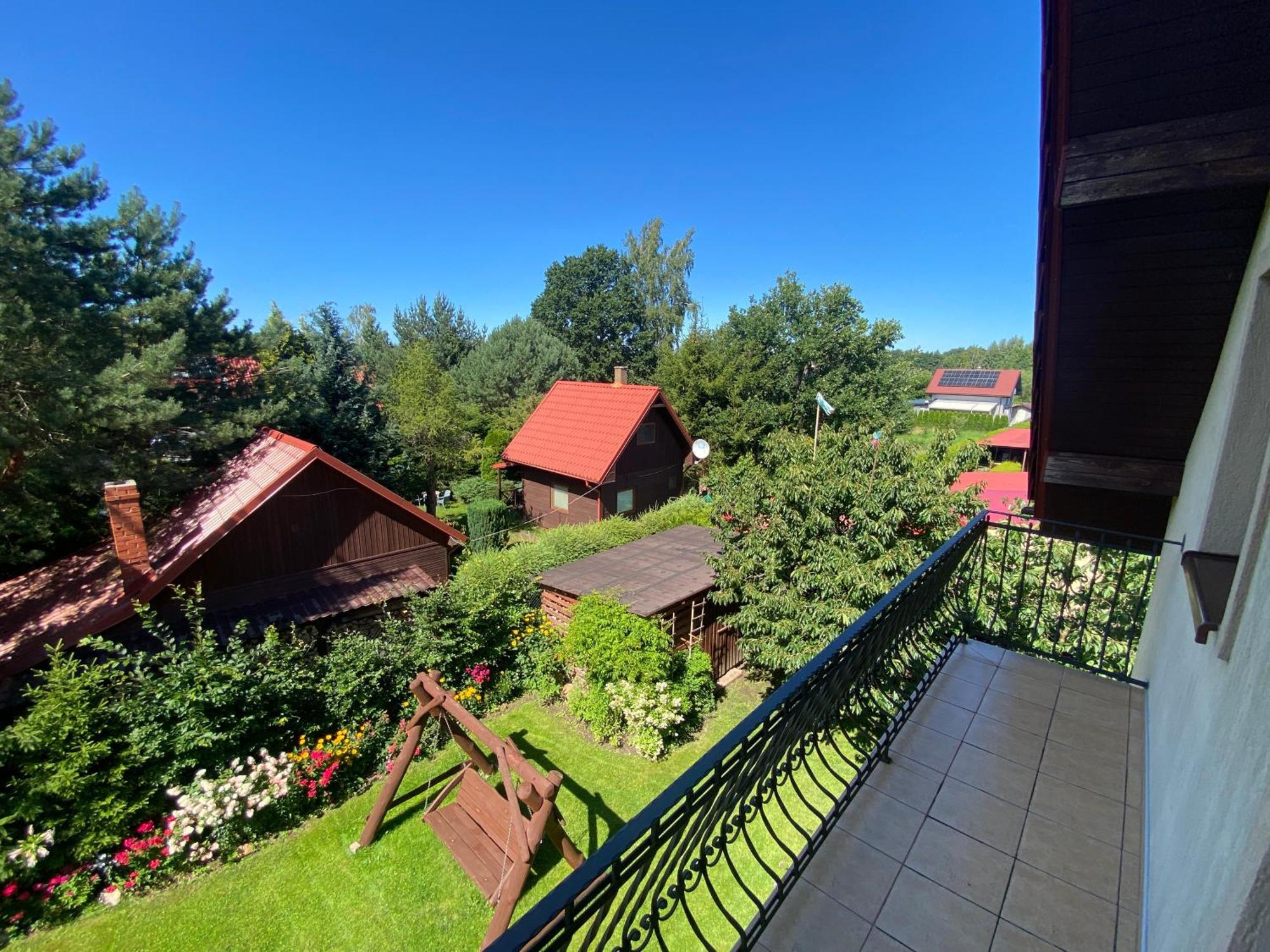 Dom Letni Kopalino Appartement Buitenkant foto