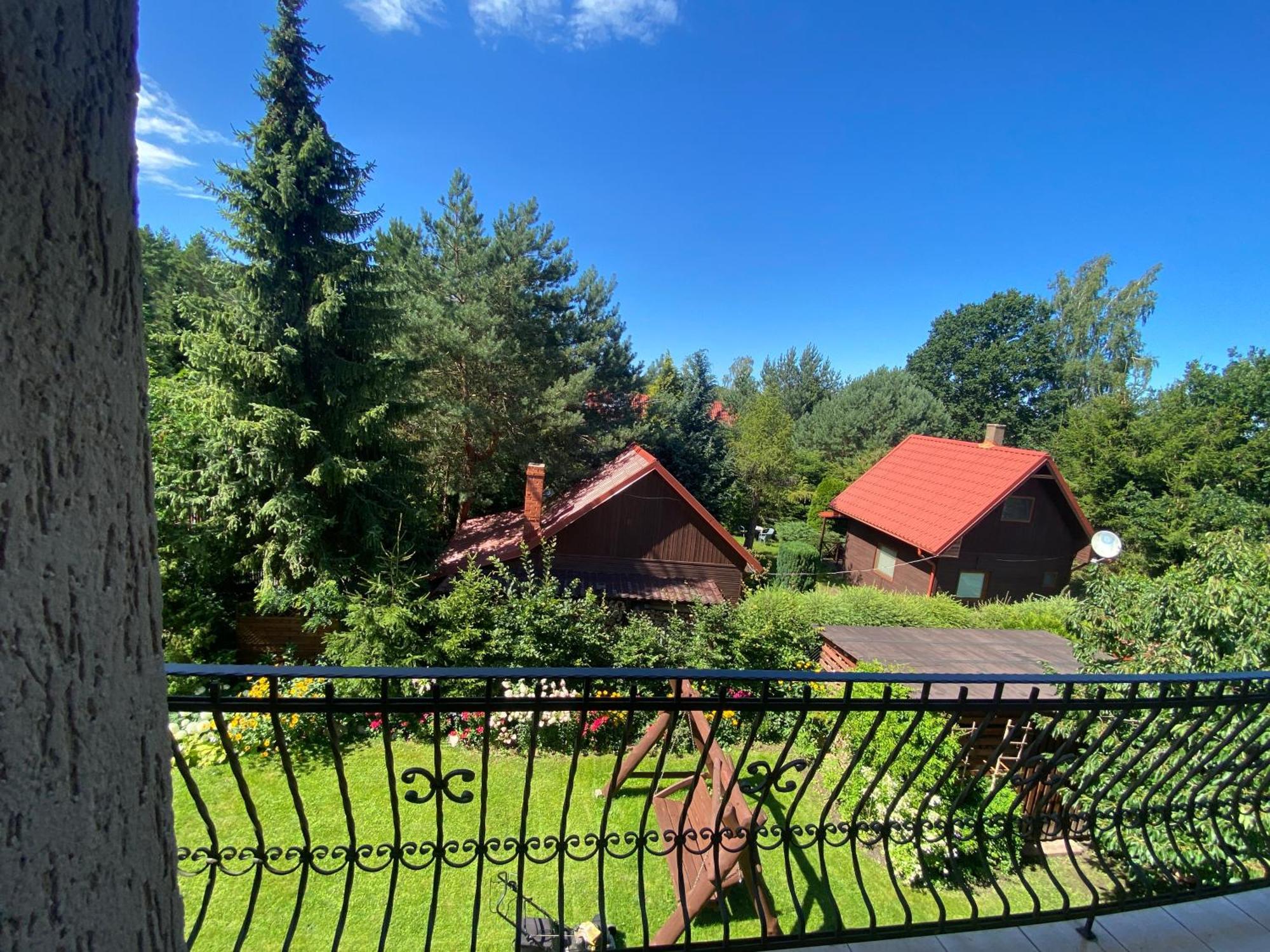 Dom Letni Kopalino Appartement Buitenkant foto