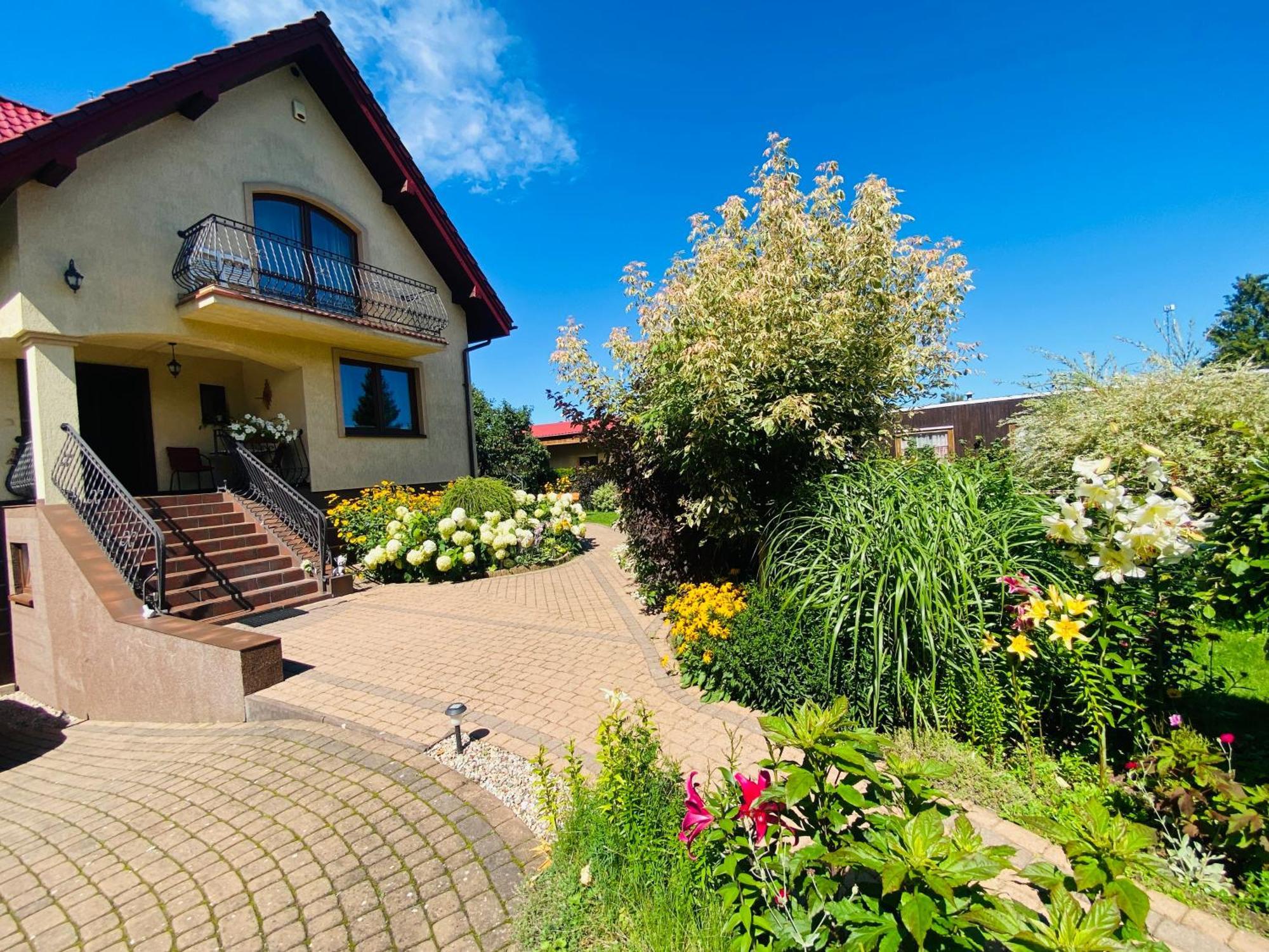 Dom Letni Kopalino Appartement Buitenkant foto