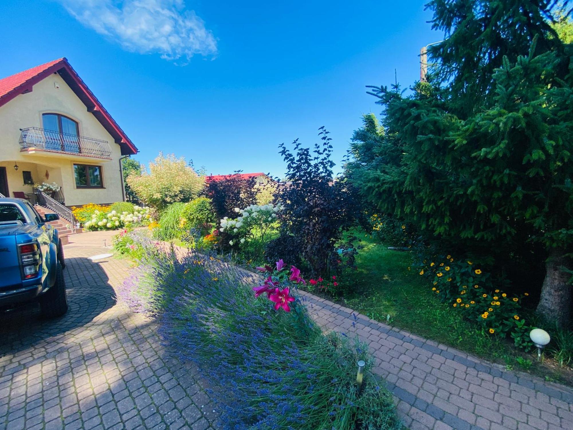 Dom Letni Kopalino Appartement Buitenkant foto