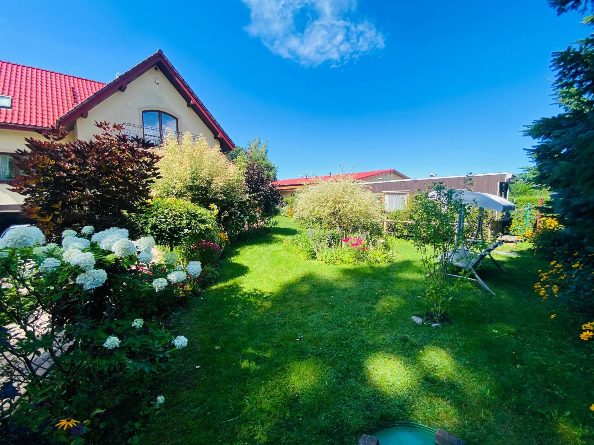 Dom Letni Kopalino Appartement Buitenkant foto