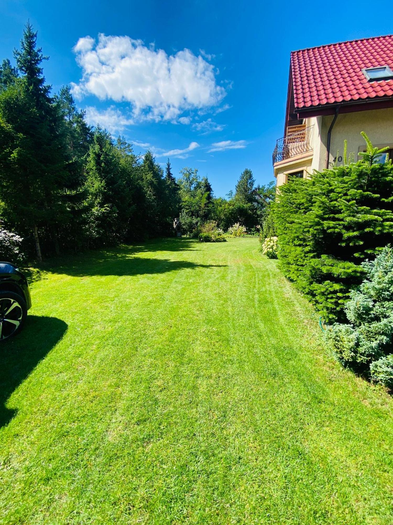 Dom Letni Kopalino Appartement Buitenkant foto