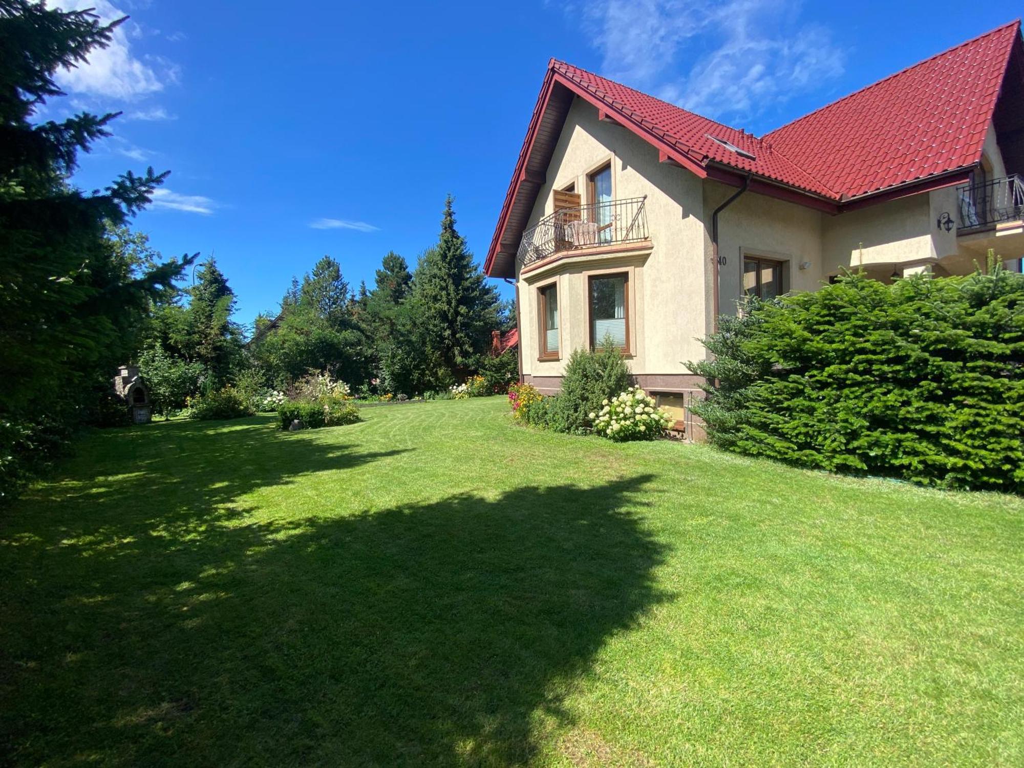 Dom Letni Kopalino Appartement Buitenkant foto
