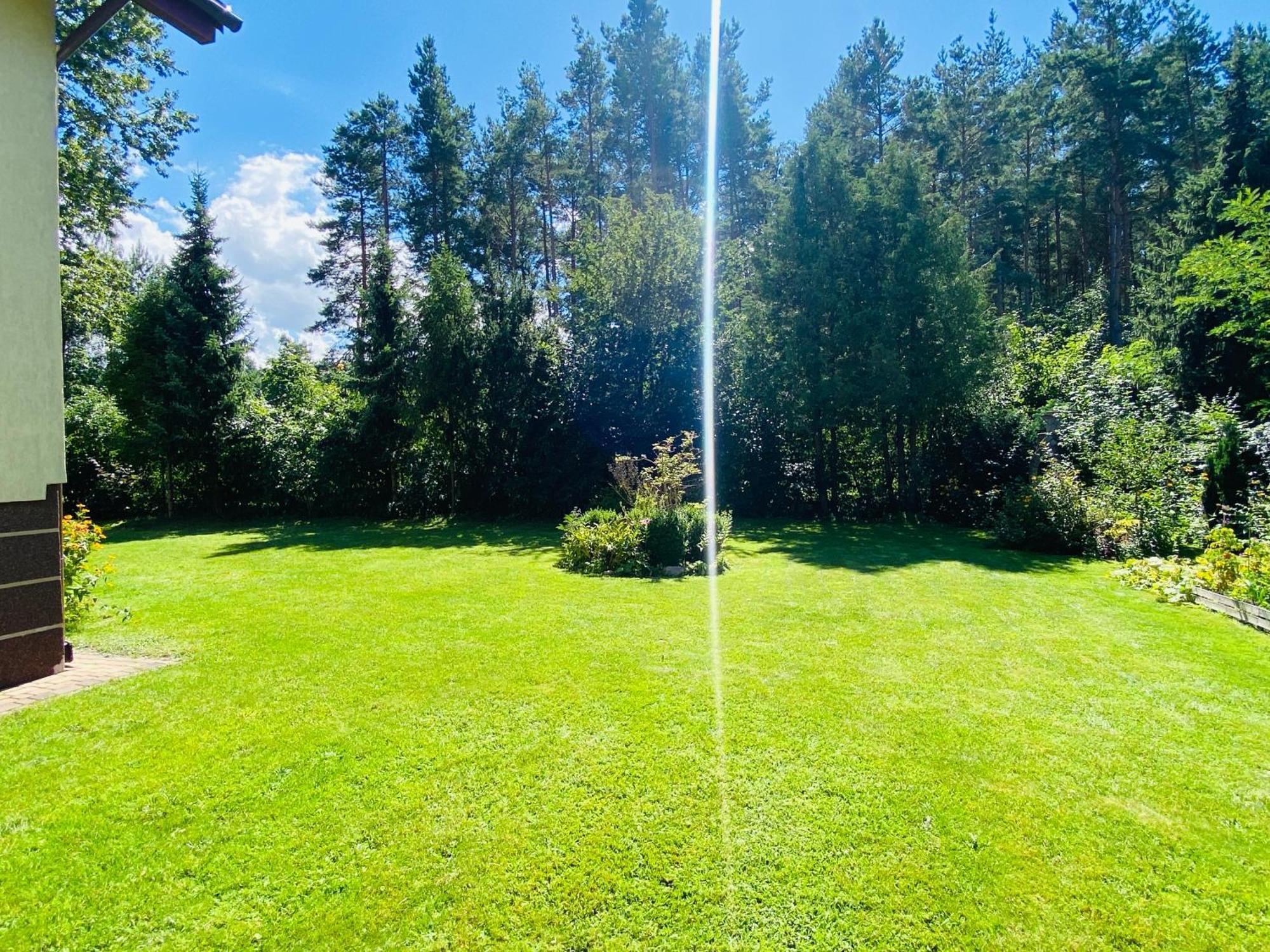 Dom Letni Kopalino Appartement Buitenkant foto