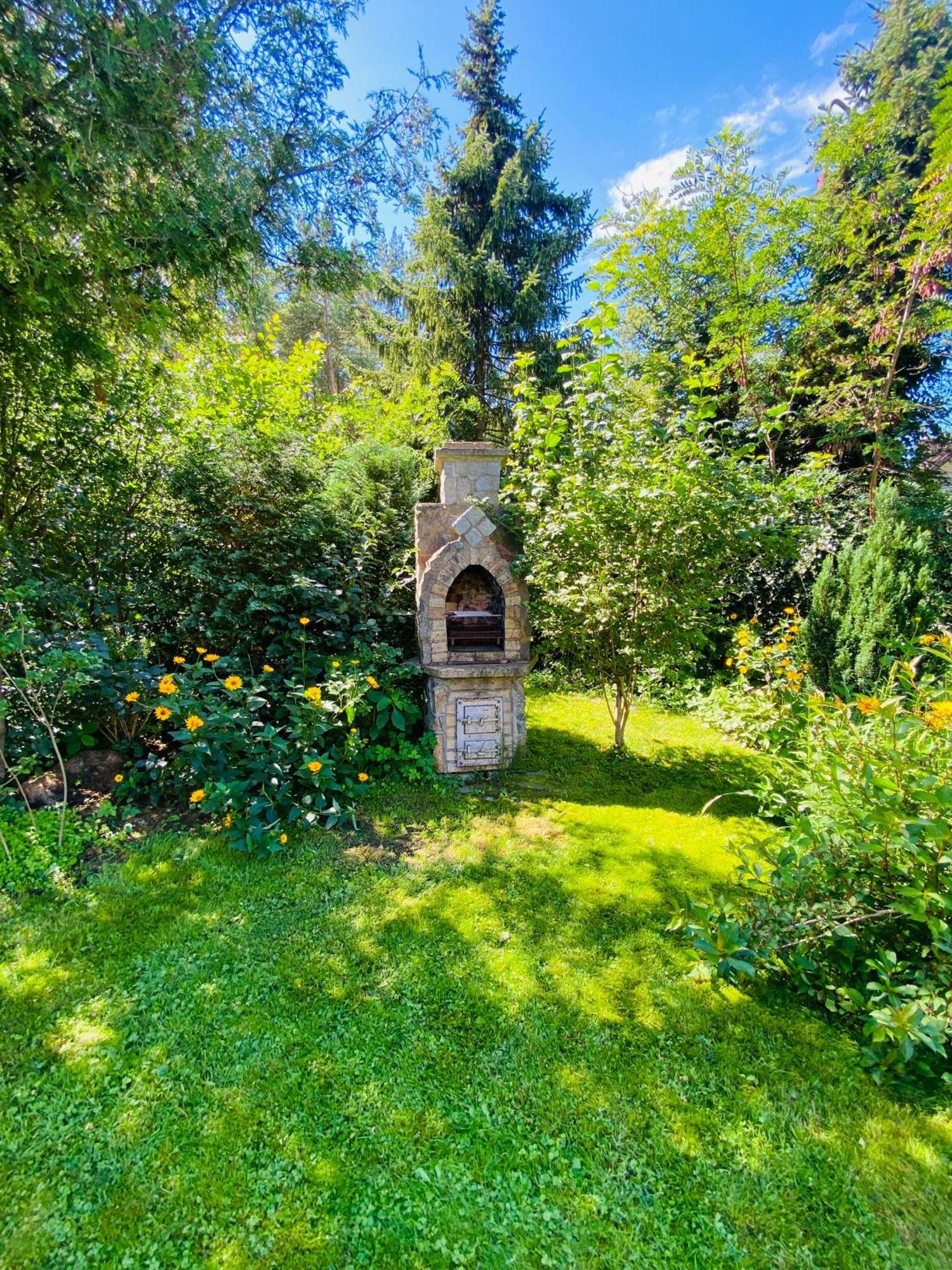 Dom Letni Kopalino Appartement Buitenkant foto