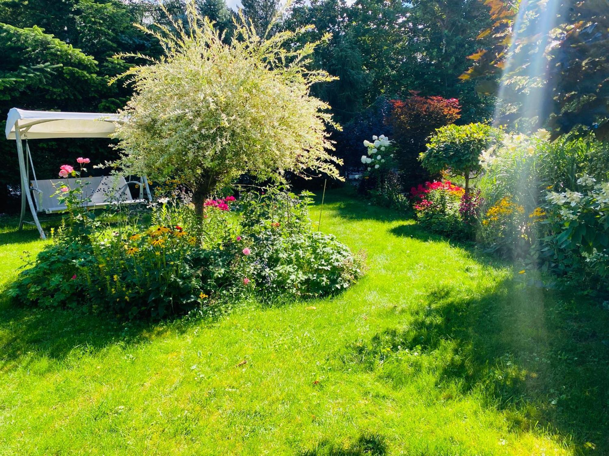 Dom Letni Kopalino Appartement Buitenkant foto