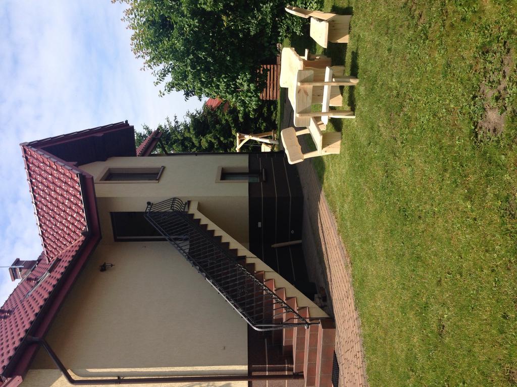 Dom Letni Kopalino Appartement Buitenkant foto
