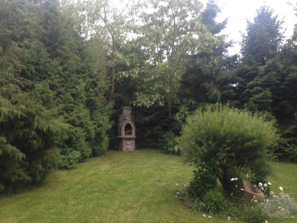 Dom Letni Kopalino Appartement Buitenkant foto