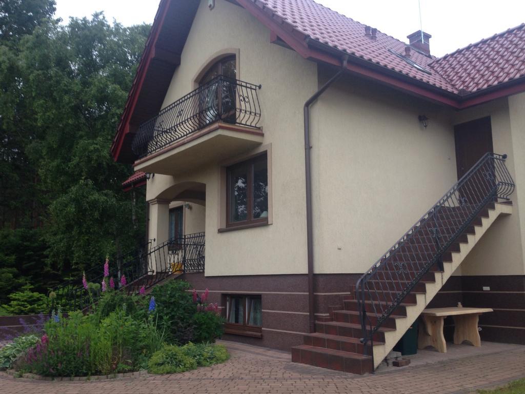Dom Letni Kopalino Appartement Buitenkant foto