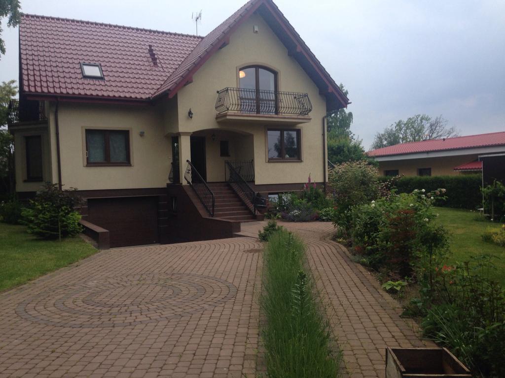 Dom Letni Kopalino Appartement Buitenkant foto