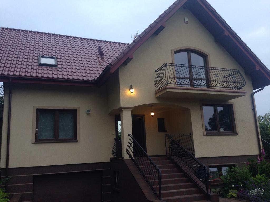 Dom Letni Kopalino Appartement Buitenkant foto