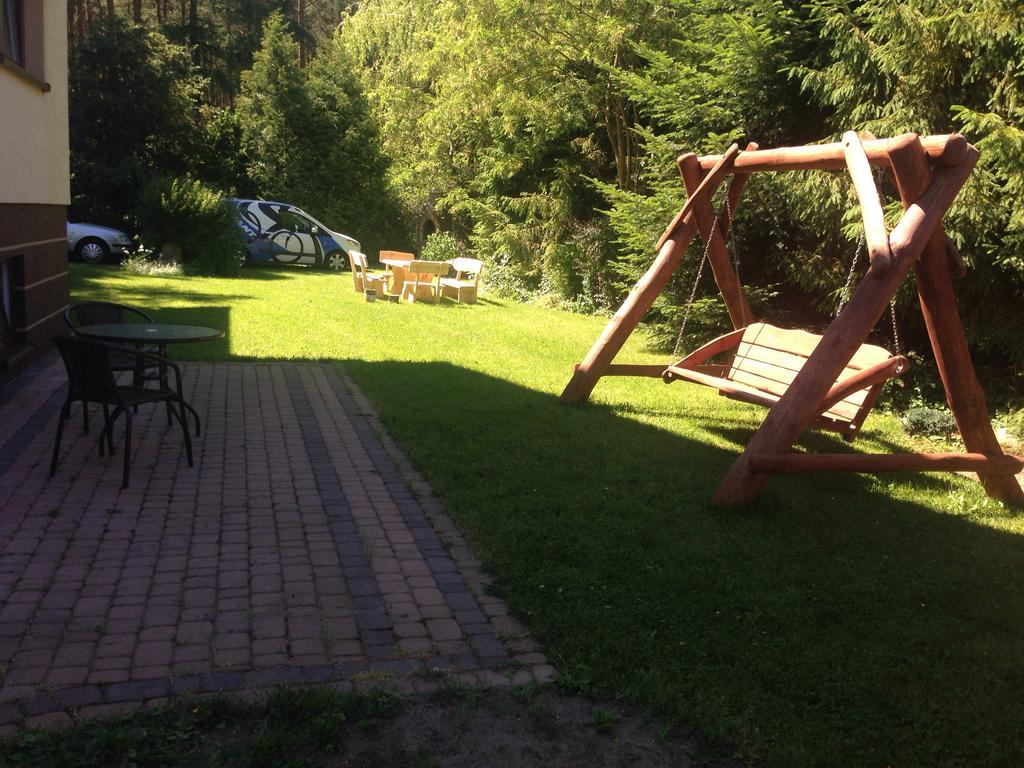 Dom Letni Kopalino Appartement Buitenkant foto