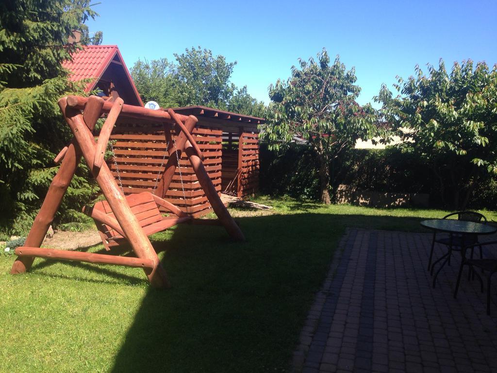 Dom Letni Kopalino Appartement Buitenkant foto