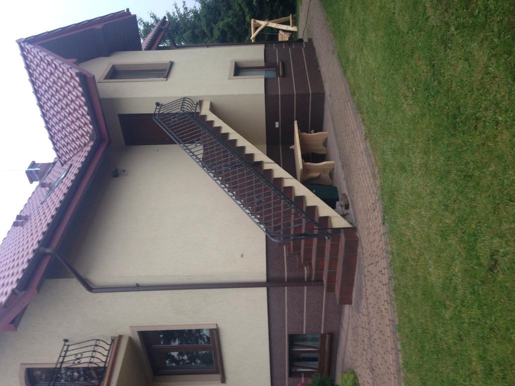 Dom Letni Kopalino Appartement Buitenkant foto