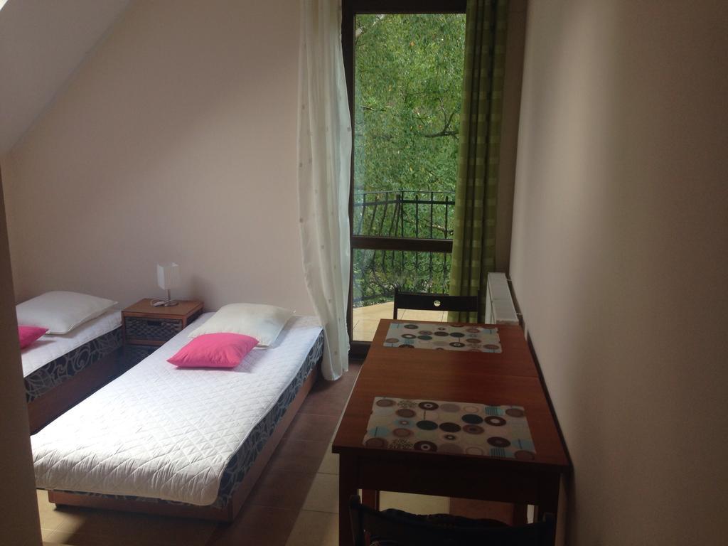 Dom Letni Kopalino Appartement Buitenkant foto