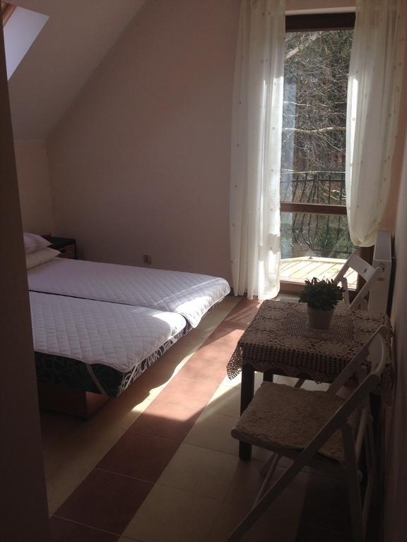 Dom Letni Kopalino Appartement Buitenkant foto