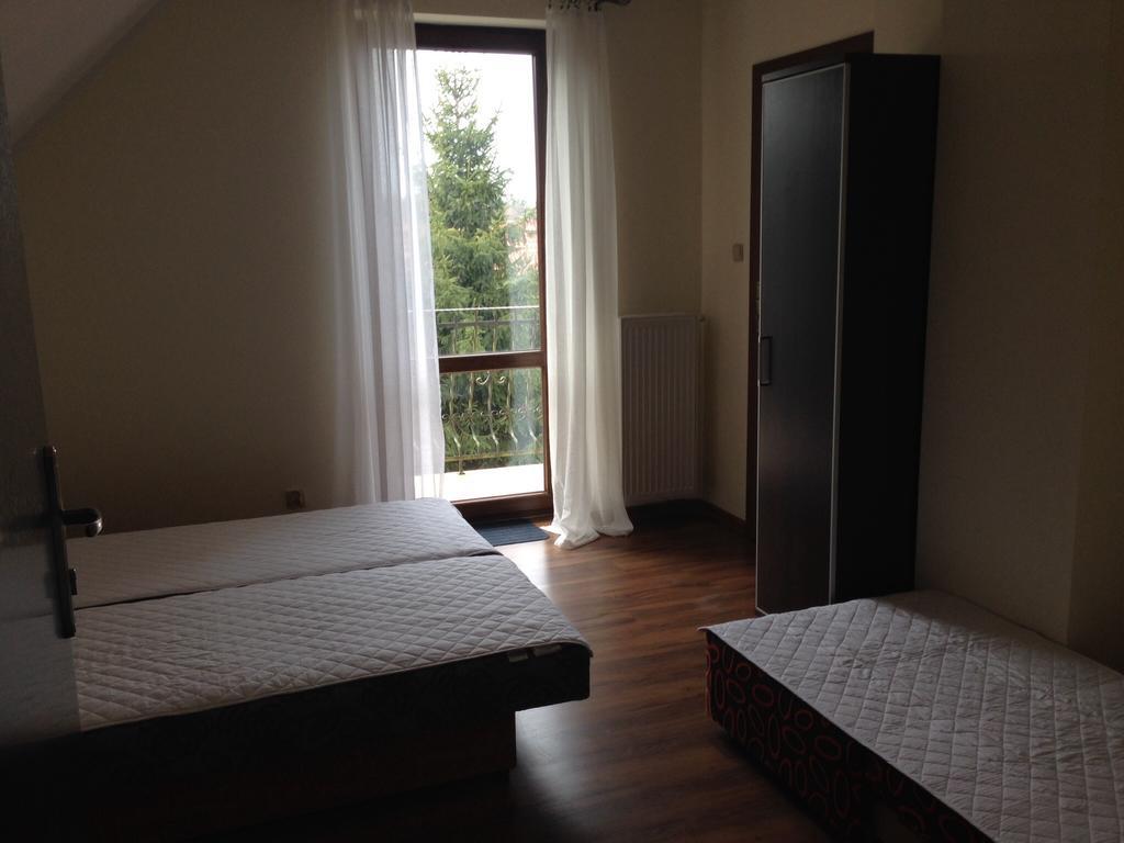 Dom Letni Kopalino Appartement Buitenkant foto