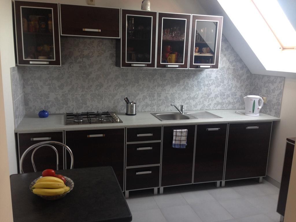 Dom Letni Kopalino Appartement Buitenkant foto