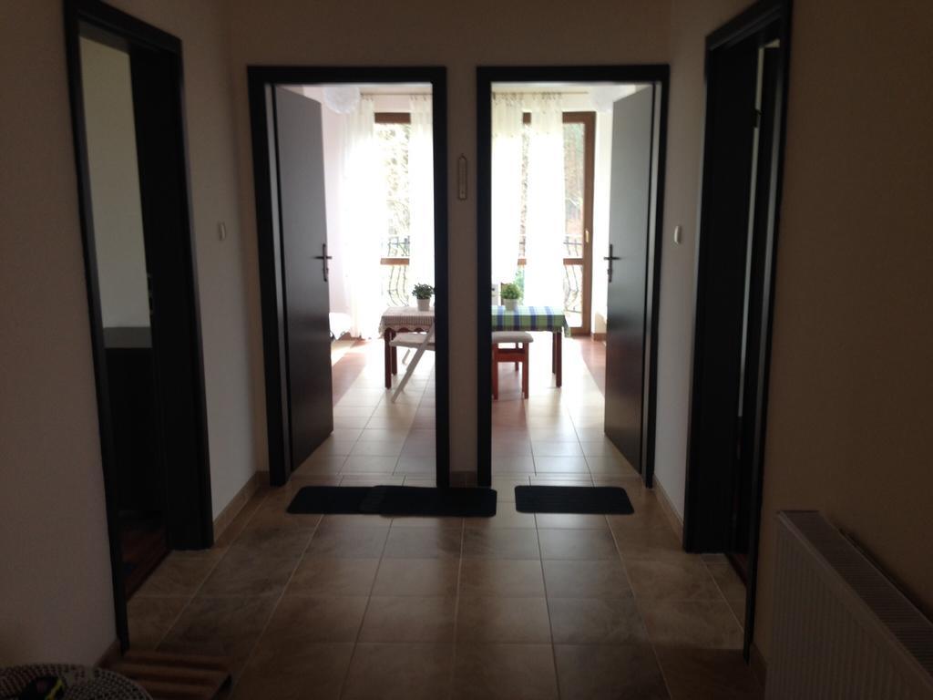 Dom Letni Kopalino Appartement Buitenkant foto