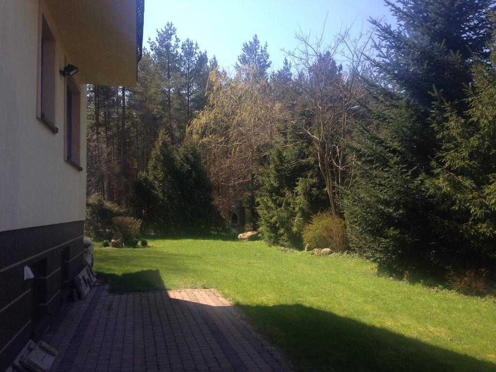 Dom Letni Kopalino Appartement Buitenkant foto