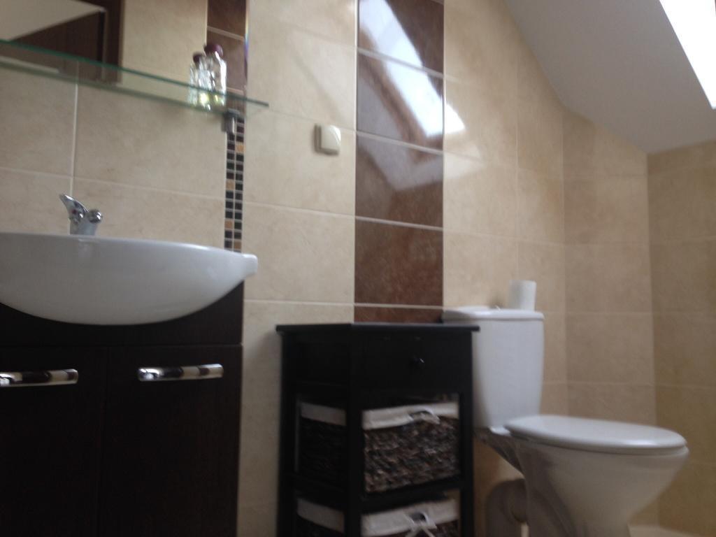 Dom Letni Kopalino Appartement Buitenkant foto