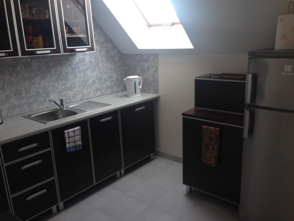 Dom Letni Kopalino Appartement Buitenkant foto