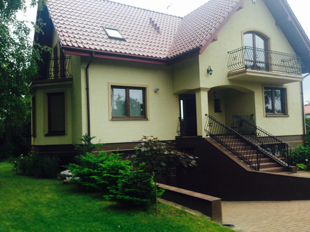 Dom Letni Kopalino Appartement Buitenkant foto